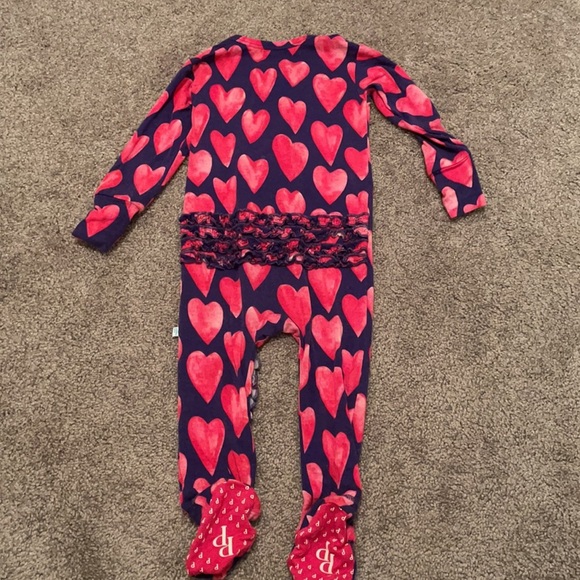 Posh Peanut Linet Footie - Picture 8 of 9